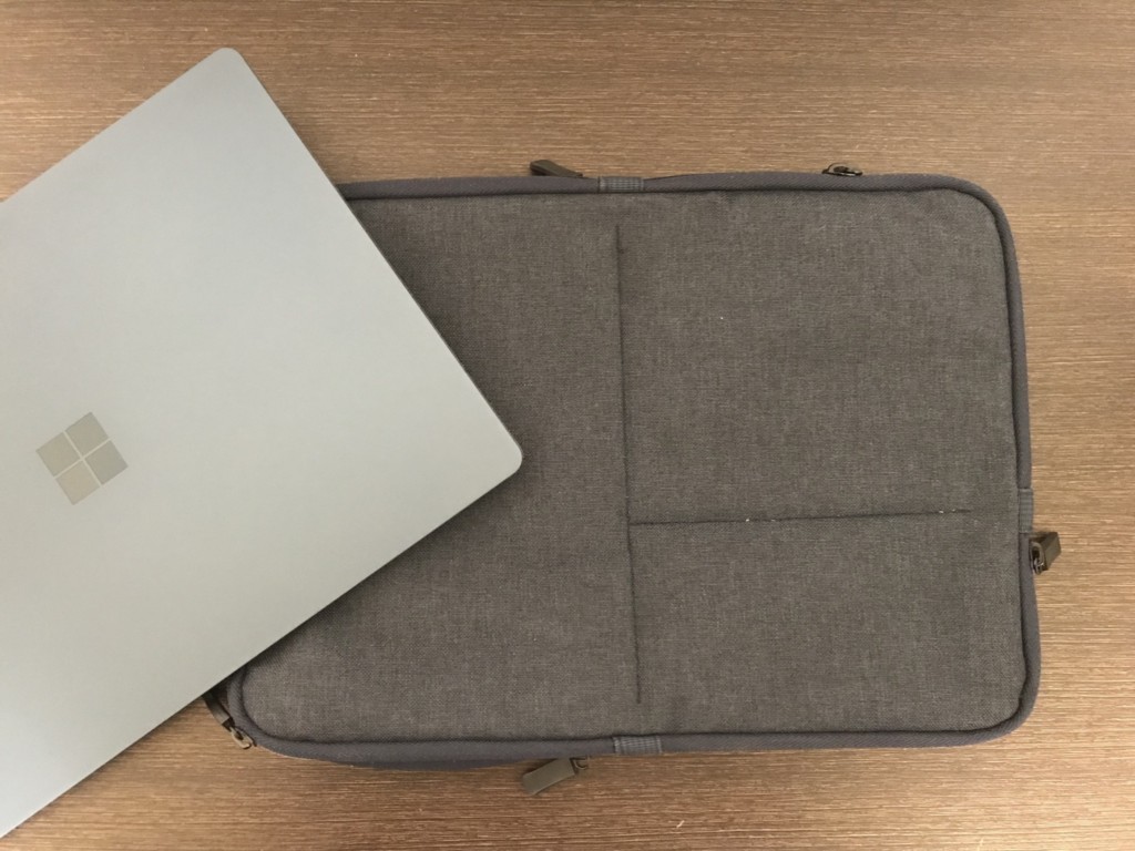 Surface Laptop 3に 超絶 おすすめのインナーケース Digital Zakker
